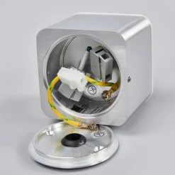 Helestra Loftlamper > Oso LED-loftspot, kantet, mat alu