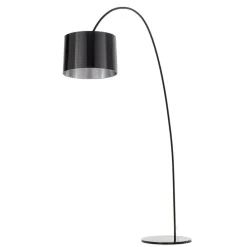Gulvlamper|Gulvlamper ^ Helestra Roxx buelampe, sort