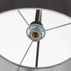 Gulvlamper|Gulvlamper ^ Helestra Roxx buelampe, sort