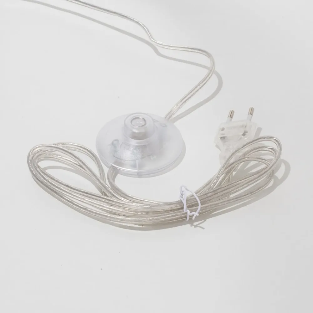 Gulvlamper|Gulvlamper ^ Helestra Roxx buelampe, sort