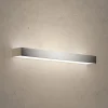 Helestra Væg- Og Spejllamper|Væglamper > Theia LED-spejllampe, forkromet, 60 cm