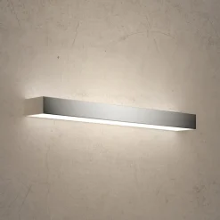 Helestra Væg- Og Spejllamper|Væglamper > Theia LED-spejllampe, forkromet, 60 cm