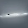 Helestra Væg- Og Spejllamper|Væglamper > Theia LED-spejllampe, forkromet, 120cm