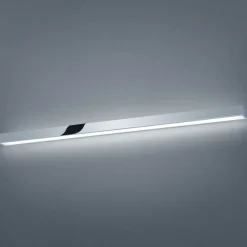 Helestra Væg- Og Spejllamper|Væglamper > Theia LED-spejllampe, forkromet, 120cm