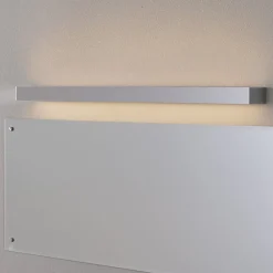 Helestra Væg- Og Spejllamper|Væglamper > Theia LED-spejllampe, forkromet, 90 cm