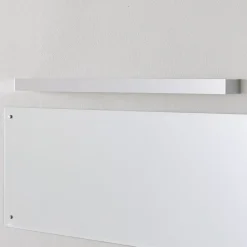 Helestra Væg- Og Spejllamper|Væglamper > Theia LED-spejllampe, forkromet, 90 cm