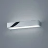 Helestra Væg- Og Spejllamper|Væglamper > Theia LED-spejllampe, forkromet, 30 cm