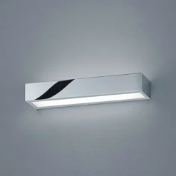 Helestra Væg- Og Spejllamper|Væglamper > Theia LED-spejllampe, forkromet, 30 cm