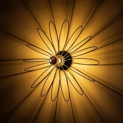 Opviq Væglamper > Hemdem 707-A væglampe, spotlight-design, sort