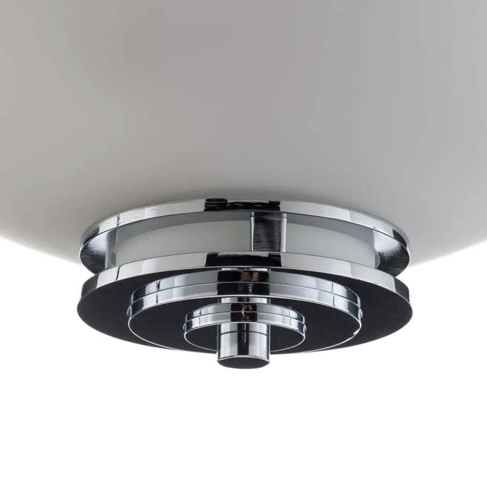 Loftlamper ^ KICHLER Hendrik loftlampe til badeværelset med LED'er