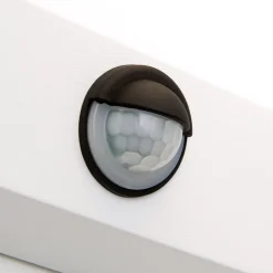 ORION Væglampe Med Sensor > Hendryk LED-væglampe, udendørs med sensor, hvid