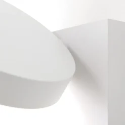 ORION Væglampe Med Sensor > Hendryk LED-væglampe, udendørs med sensor, hvid