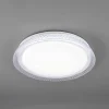 Reality Leuchten Loftlamper > Heracles LED-loftlampe, tunable white, Ø 38 cm