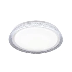 Reality Leuchten Loftlamper > Heracles LED-loftlampe, tunable white, Ø 38 cm