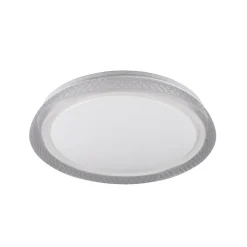 Reality Leuchten Loftlamper > Heracles LED-loftlampe, tunable white, Ø 38 cm