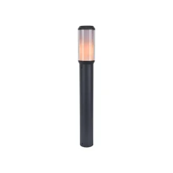 Gadebelysning ^ LUTEC Heros gadelampe, IP44