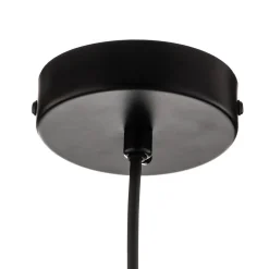 Nowodvorski Lighting Pendellamper > Hængelampe Amalfi, sølv, Ø 20 cm