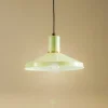 Pendellamper ^ Avonni Hængelampe AV-4106-M24-GREEN i metal, grøn