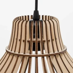 Pendellamper|Pendellamper ^ TEMAR LIGHTING Hængelampe Barrel med 2 lyskilder