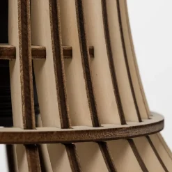 Pendellamper|Pendellamper ^ TEMAR LIGHTING Hængelampe Barrel med 2 lyskilder