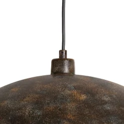 Pendellamper|Pendellamper ^ Opviq Hængelampe Berceste, Ø 60 cm, gammel messing, metal