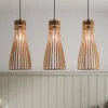 Pendellamper ^ TEMAR LIGHTING Hængelampe Bottle, 3 lyskilder