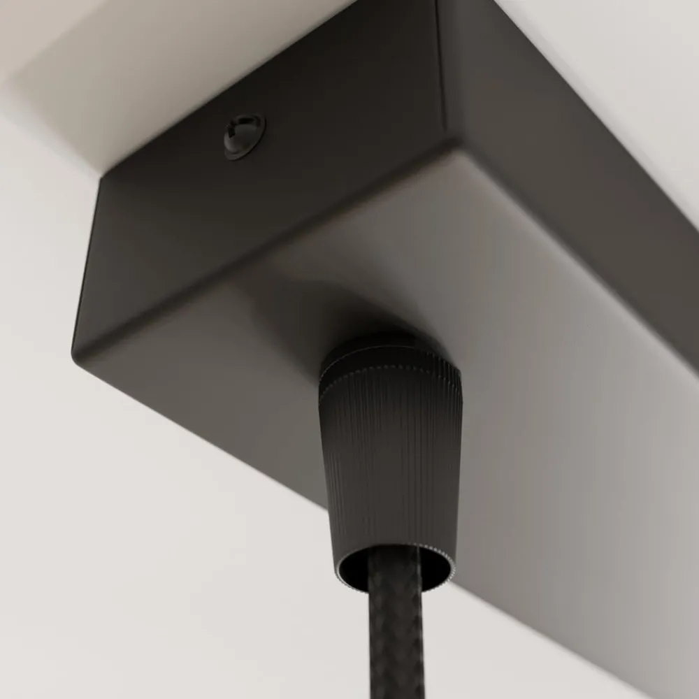 Pendellamper ^ TEMAR LIGHTING Hængelampe Bottle, 3 lyskilder