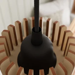 Pendellamper ^ TEMAR LIGHTING Hængelampe Bottle, 3 lyskilder