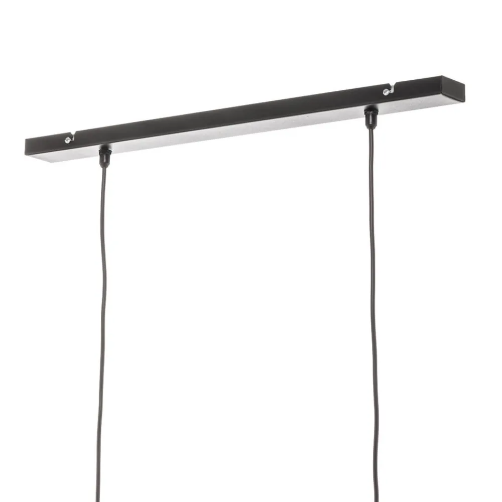 HELAM Pendellamper > Hængelampe Cumera 2 lyskilder, lang, Ø skærm 30 cm