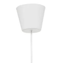 Duolla Pendellamper|Pendellamper > Hængelampe Duo, beige/guld, Ø40cm, 1 lyskilde