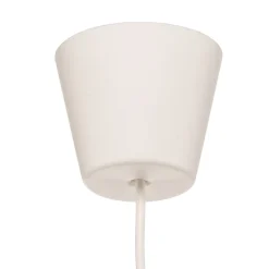 Duolla Pendellamper > Hængelampe Duo marineblå/grå/guld Ø40cm 1flammig
