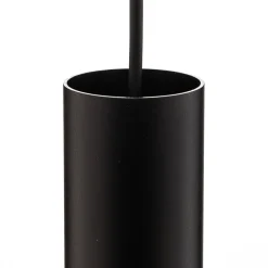 Nowodvorski Lighting Pendellamper > Hængelampe Eye, 1 lyskilde, sort, skærmhøjde 40 cm