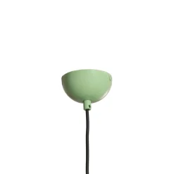 Opviq Pendellamper|Pendellamper > Hængelampe Eysan, mintgrøn, metal, Ø 35 cm, E27