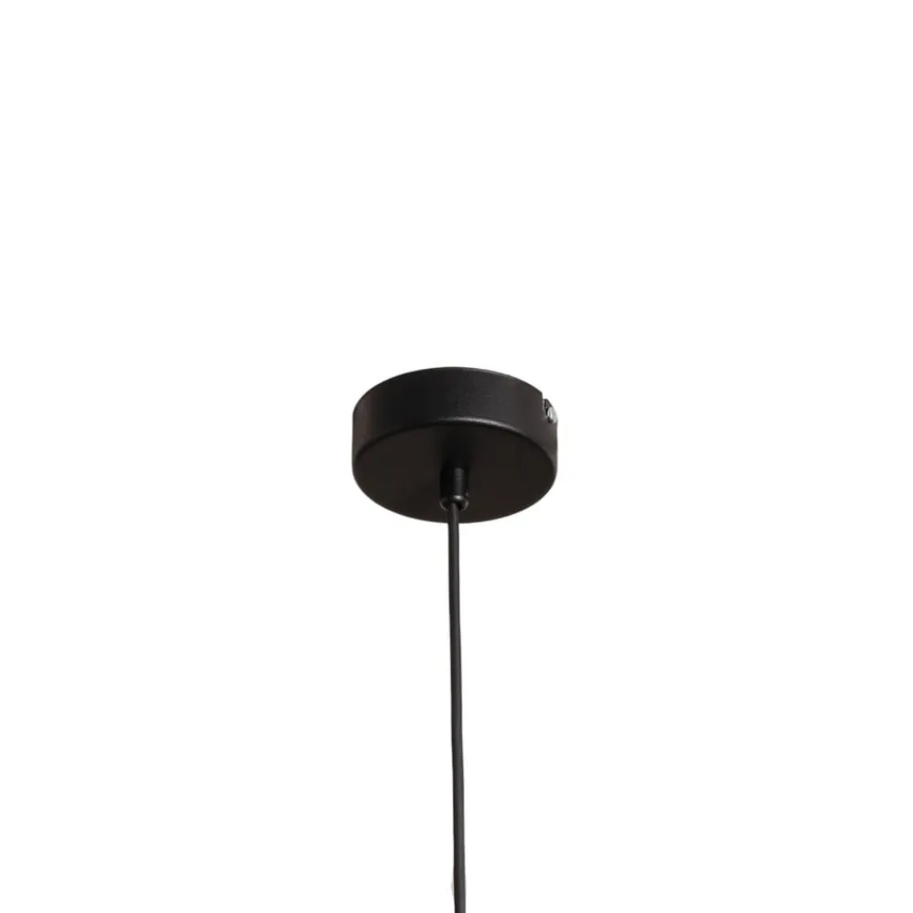 ALDEX Pendellamper|Pendellamper > Hængelampe form 4, sort, metal, 4 lyskilder, kegle, E27