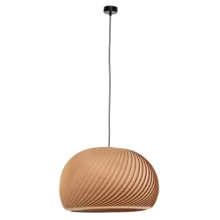 ALDEX Bæredygtige Lamper > Hængelampe Janne, bøgetræ, Ø 53 cm, E27