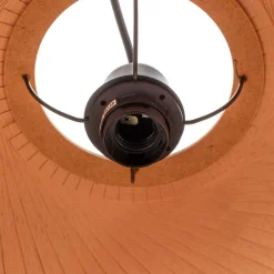ALDEX Bæredygtige Lamper > Hængelampe Janne, bøgetræ, Ø 53 cm, E27