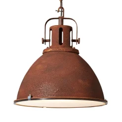 Brilliant Pendellamper > Hængelampe Jesper i industristil