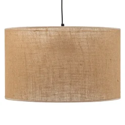 TK Lighting Pendellamper > Hængelampe Juta, 1 lyskilde Ø 50 cm
