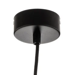TK Lighting Pendellamper > Hængelampe Juta, 1 lyskilde Ø 50 cm