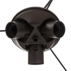 TK Lighting Pendellamper > Hængelampe Juta, 1 lyskilde Ø 50 cm
