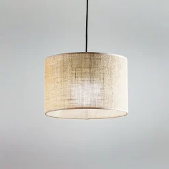 TK Lighting Pendellamper > Hængelampe Juta, 1 lyskilde Ø 30 cm