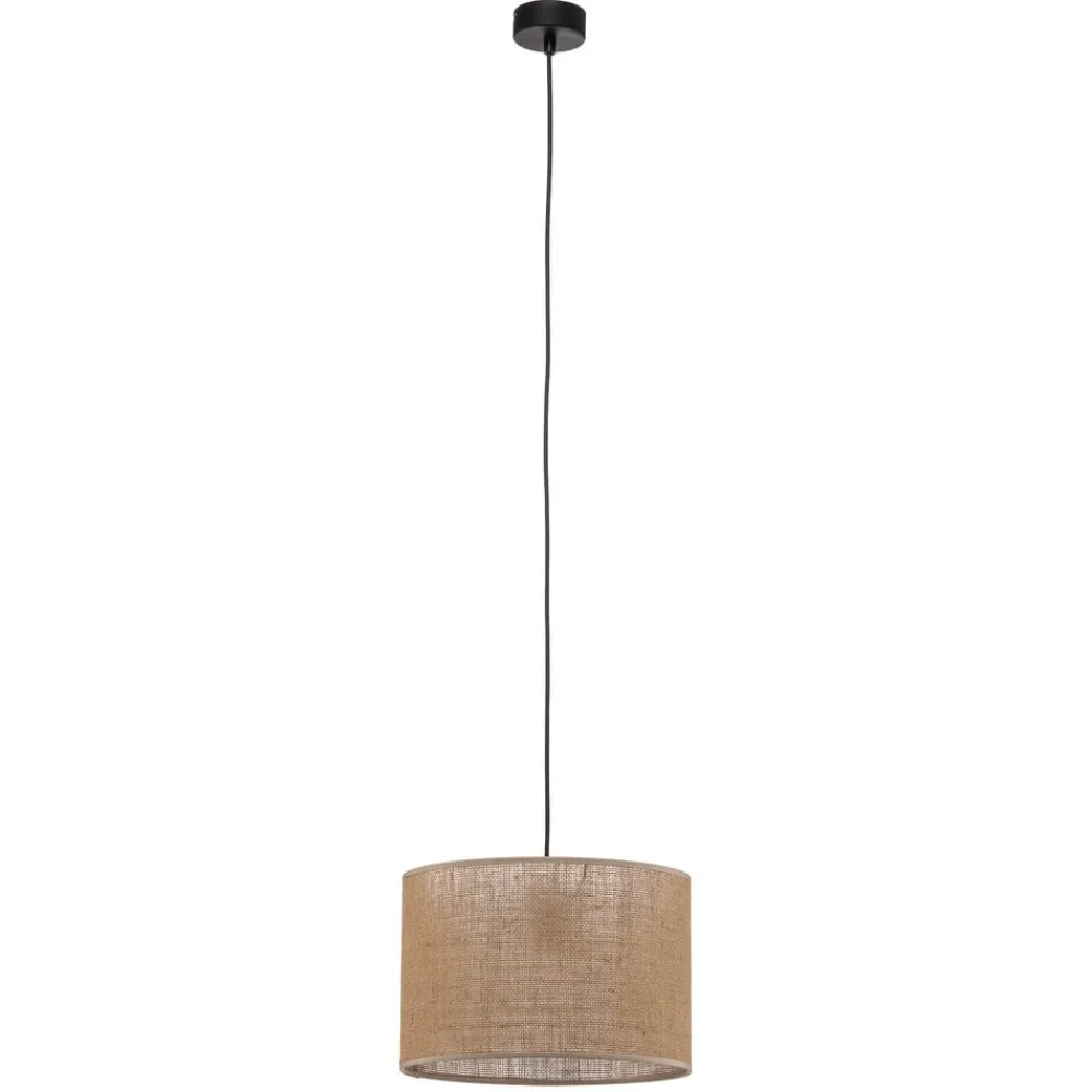 TK Lighting Pendellamper > Hængelampe Juta, 1 lyskilde Ø 30 cm