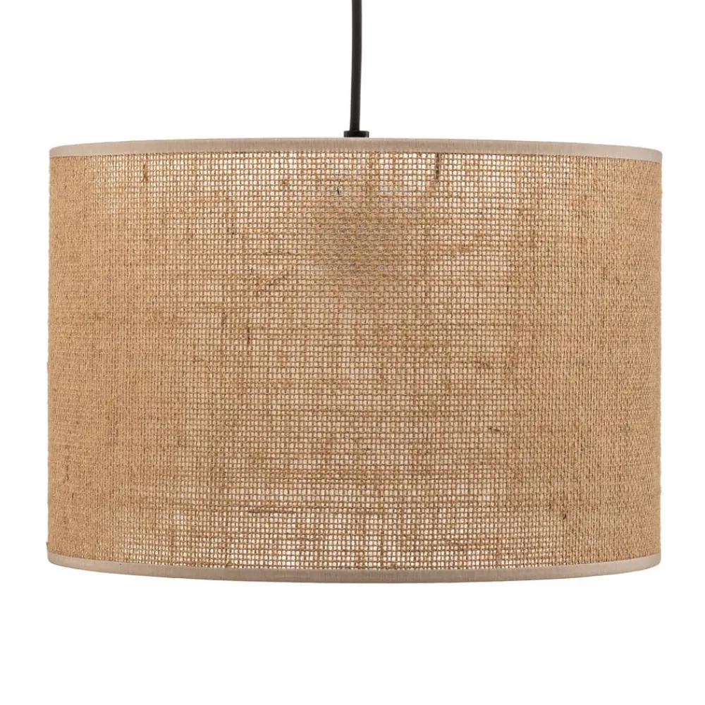TK Lighting Pendellamper > Hængelampe Juta, 1 lyskilde Ø 30 cm