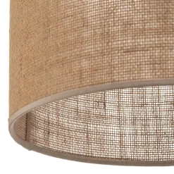 TK Lighting Pendellamper > Hængelampe Juta, 1 lyskilde Ø 30 cm