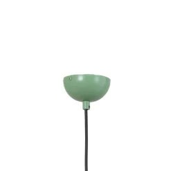 Opviq Pendellamper|Pendellamper > Hængelampe Konikkem, mintgrøn, metal, Ø 14 cm, E27
