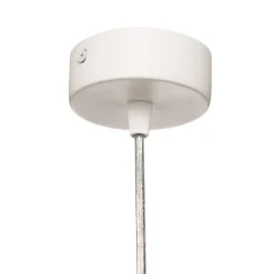 Pendellamper ^ SOLLUX LIGHTING Hængelampe Lectra i keramik i kegleform