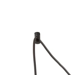 Pendellamper ^ Opviq Hængelampe Manavgat, 6 lyskilder, flerfarvet, længde 144 cm