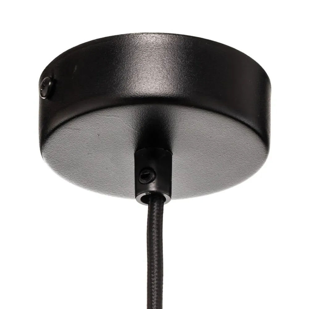 SIGMA Pendellamper|Pendellamper > Hængelampe Modern C M med trælameller Ø 50 cm