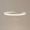 Mantra Iluminación Pendellamper|Pendellamper > Hængelampe Niseko II, fjernbetjening, Ø 50 cm, hvid