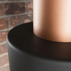 TEMAR LIGHTING Pendellamper > Hængelampe Olla, 1 lyskilde